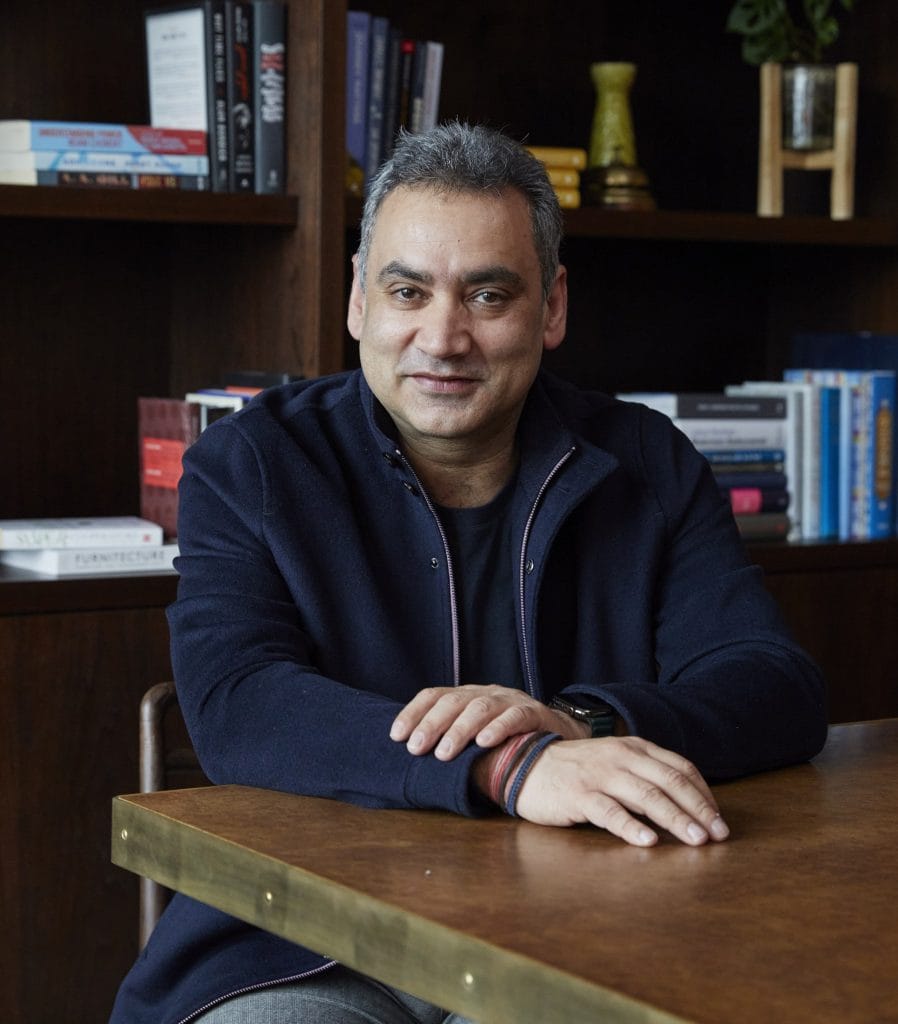 Gaurav Bhushan, Chairman of the  Accor/ InterGlobe JV