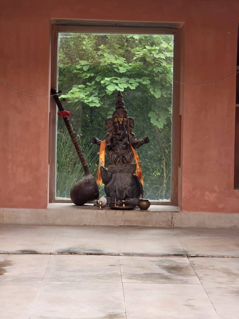 Temple - Tree of Life Resorts and Spa