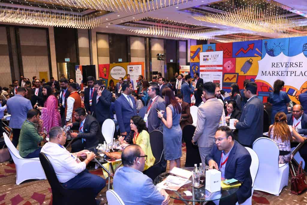 MTM & LLTM Exhibition - India’s Premier B2B Travel Showcase Sets a New Benchmark 