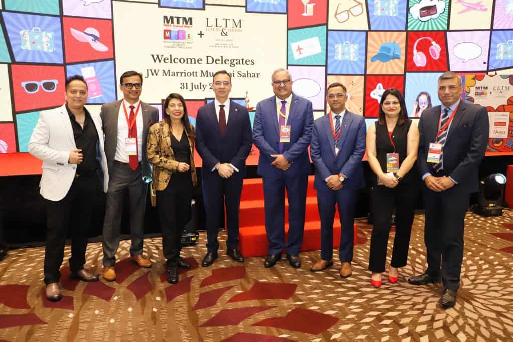 MTM and LLTM Travel Exhibition - India’s Premier B2B Travel Showcase Sets a New Benchmark