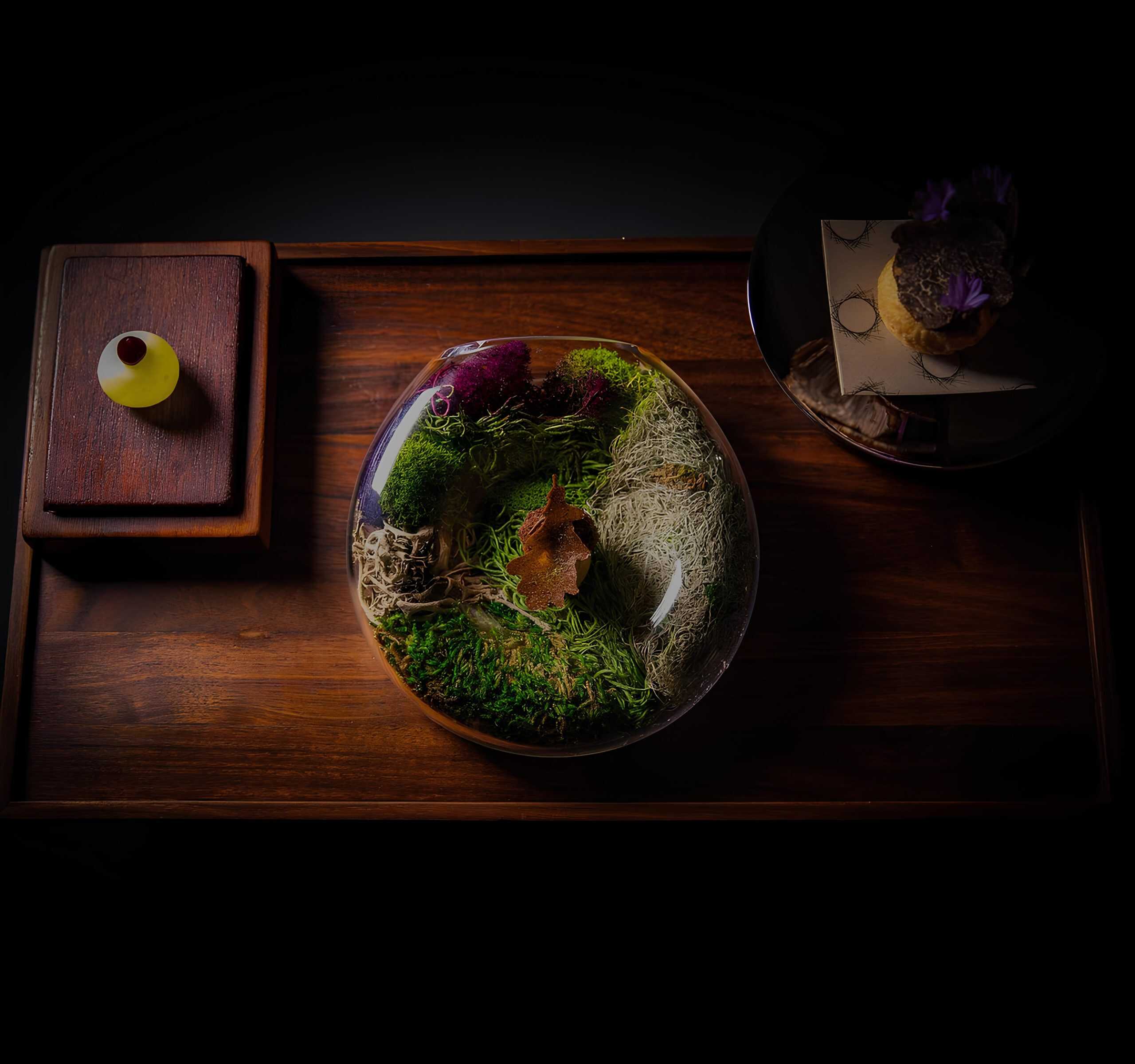 Atelier Crenn's Dominique Crenn is the first woman in America to claim three Michelin-stars in 2018