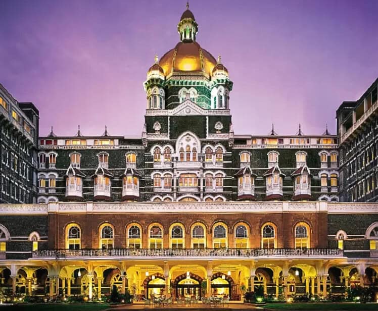 6 Luxury Heritage Hotels That Bring the Past to Life. Image courtesy: ihcltata.com