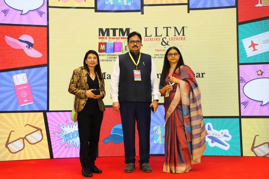 MTM and LLTM Travel Exhibition - India’s Premier B2B Travel Showcase Sets a New Benchmark
