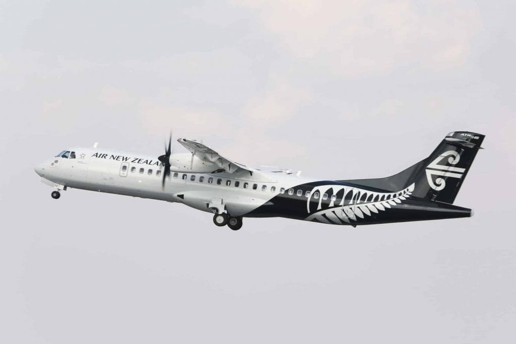 Air New Zealand