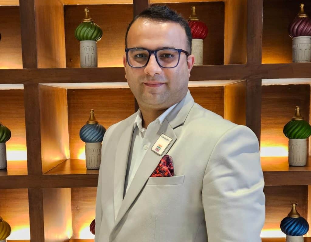 Abhishek Sharma – Front Office Manager