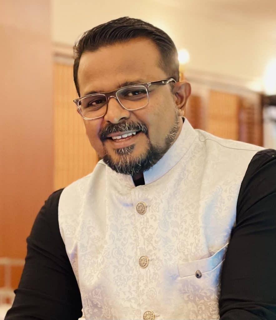 Amal Senan, Head of Sales & Operations – South India, Tamarind Global