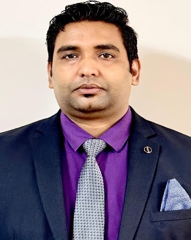 Anshu Mishra - General Manager, The Fern Residency Calangute- Baga, Goa
