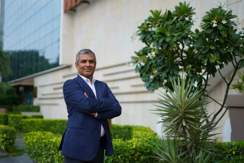 Ramnik Choudhary, Area Director of Commercials, South West Asia, IHG Hotels , and Director of Commercial, Crowne Plaza Today Gurugram