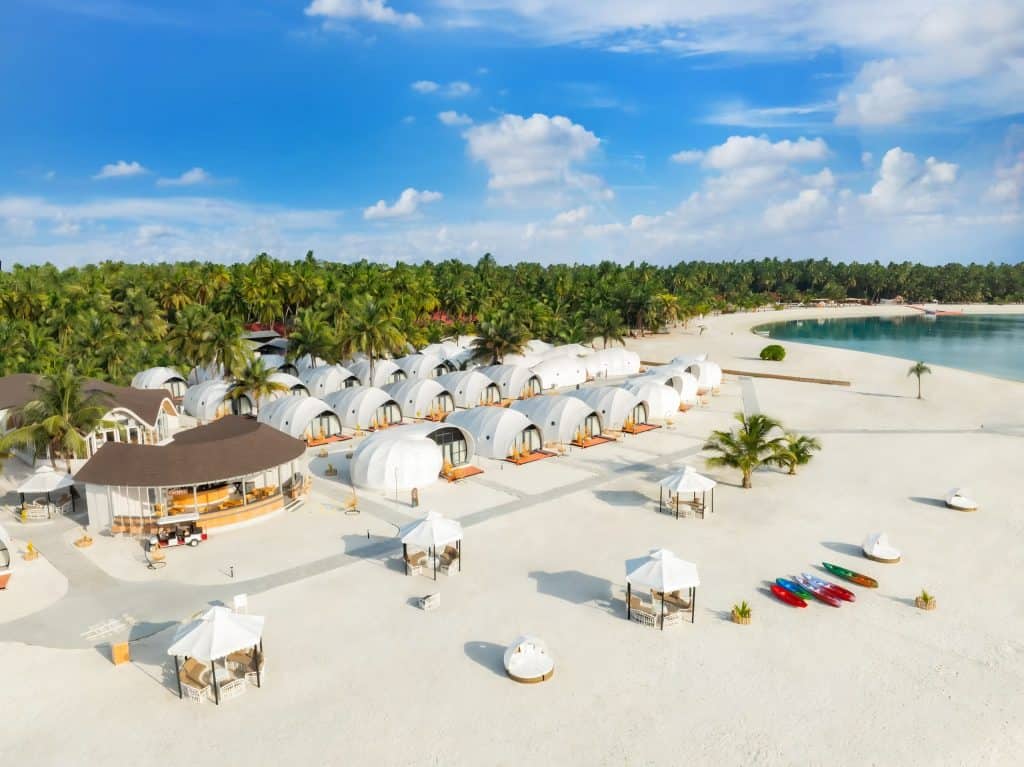 Discover Bangaram Island with IHCL - SeleQtions in Lakshadweep