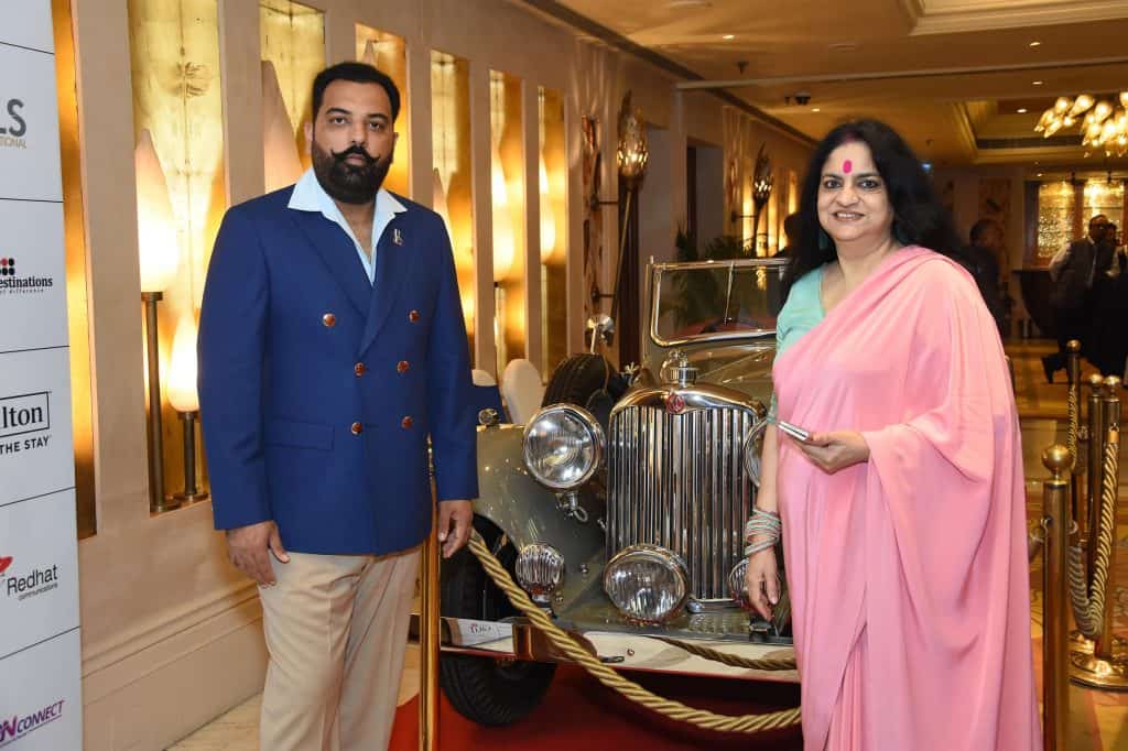 ICONIC 2025 Tourism Summit in Collaboration with TV9 Brings Together Visionaries and Leaders