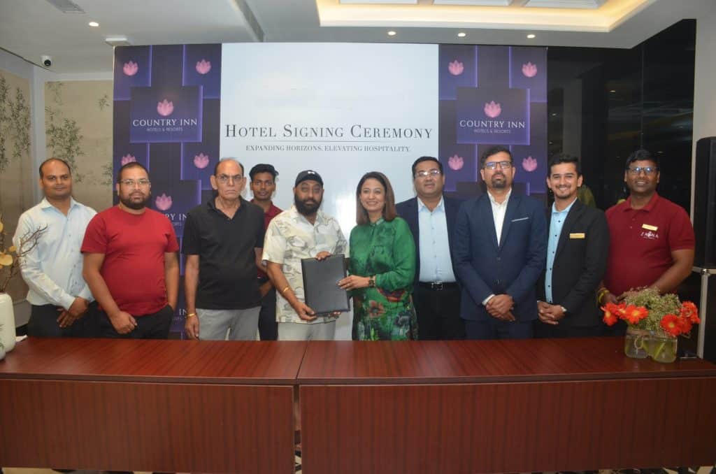 Espire Hospitality signs Country Inn, Calangute – North Goa