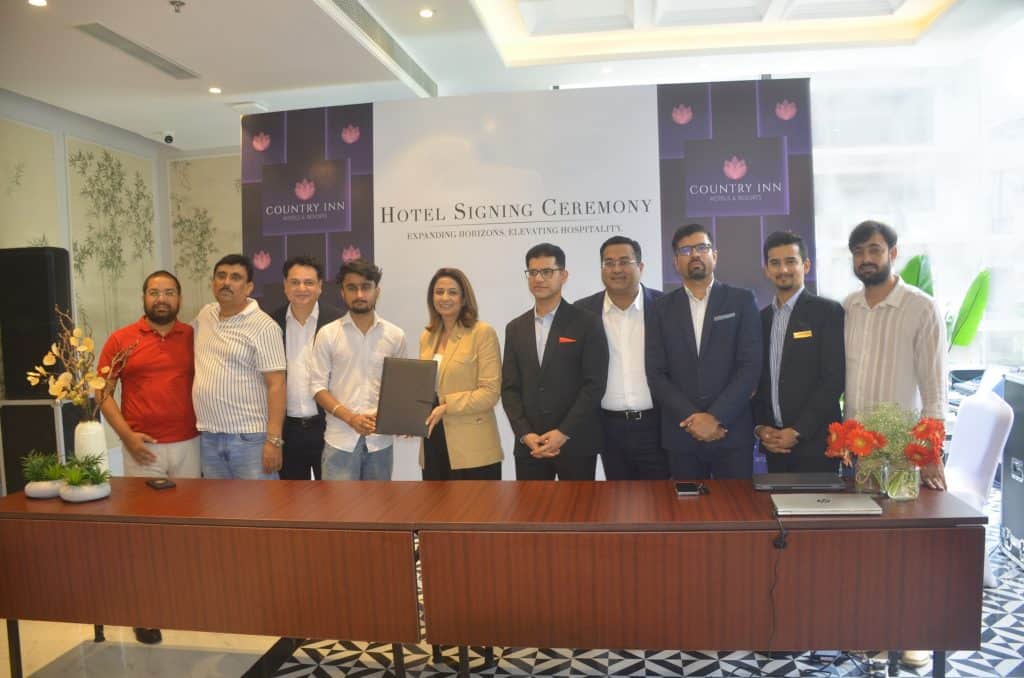 Espire Hospitality signs Smart Stays by Country Inn, Rishikesh