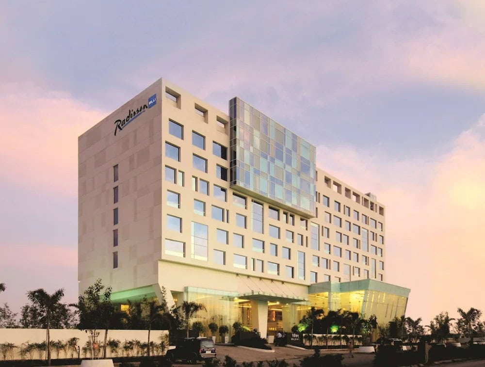 Radisson Blu Pune Kharadi