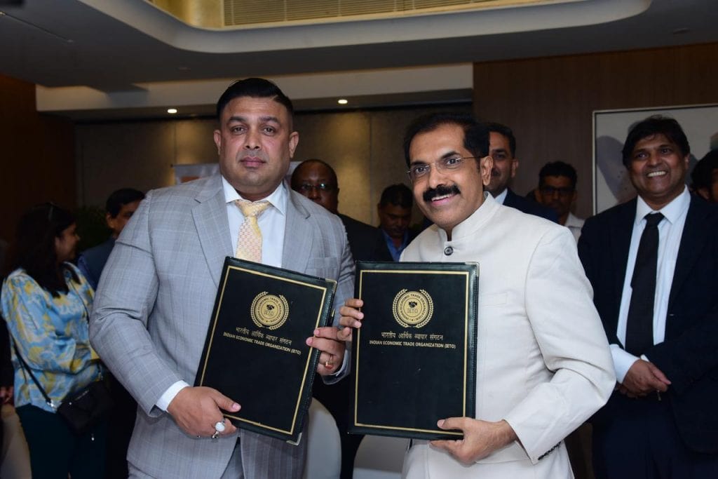 Dr. P. B. Boss Appointed as Honorary Tourism Commissioner – India to the European Union 