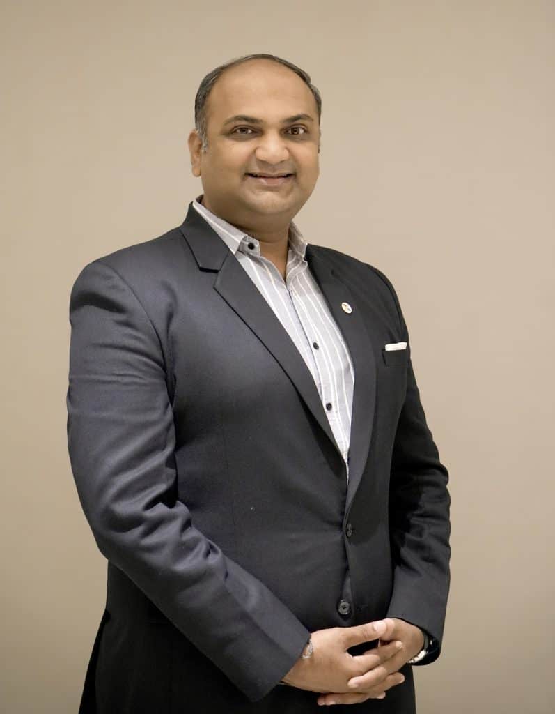 Siddharth Joshi, Hotel Manager, Four Points by Sheraton Nashik