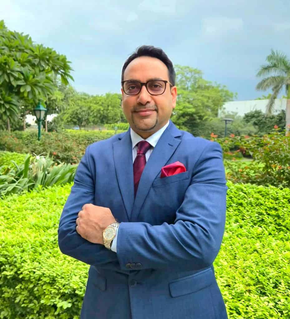 Naveen Pandey, General Manager, Ramada by Wyndham Varanasi Katesar