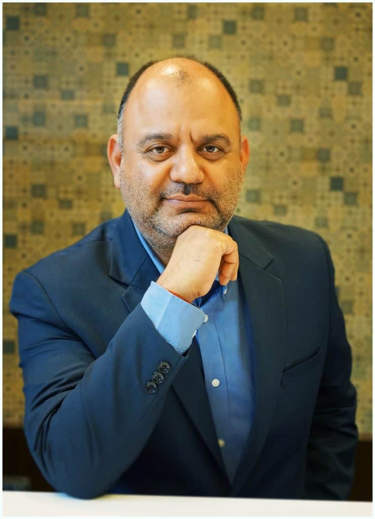 Jayant Singh, Founder, TreeHouse Hotels & Resorts