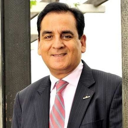 K.B. Kachru, President – Hotels Association of India