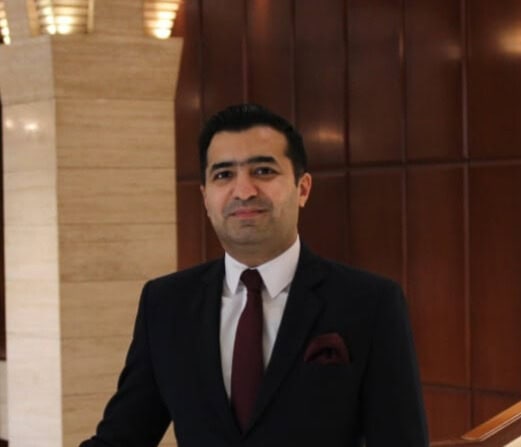 Gaurav Chandna, General Manager, Hyatt Ahmedabad