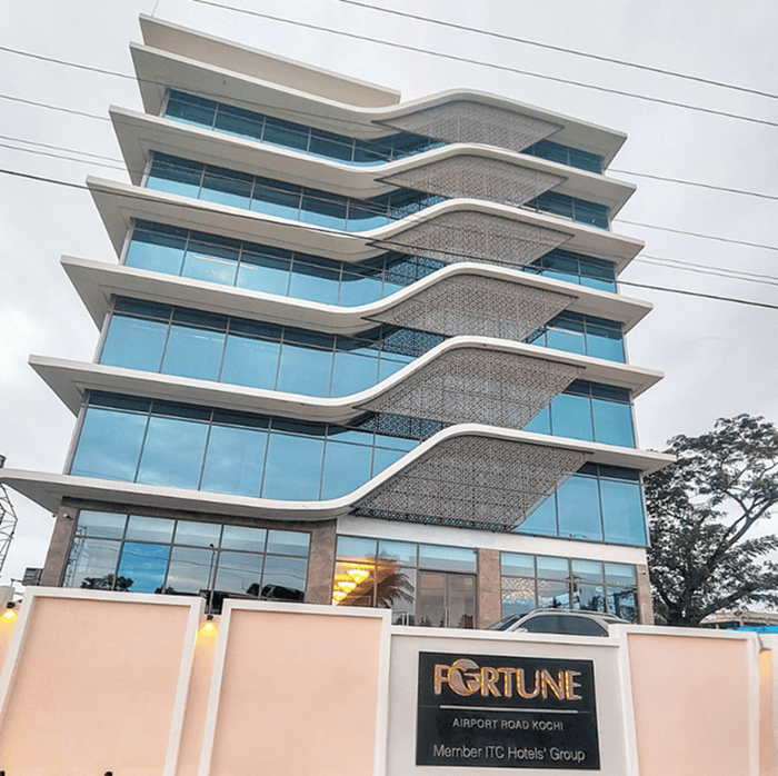 Fortune Airport Road, Kochi