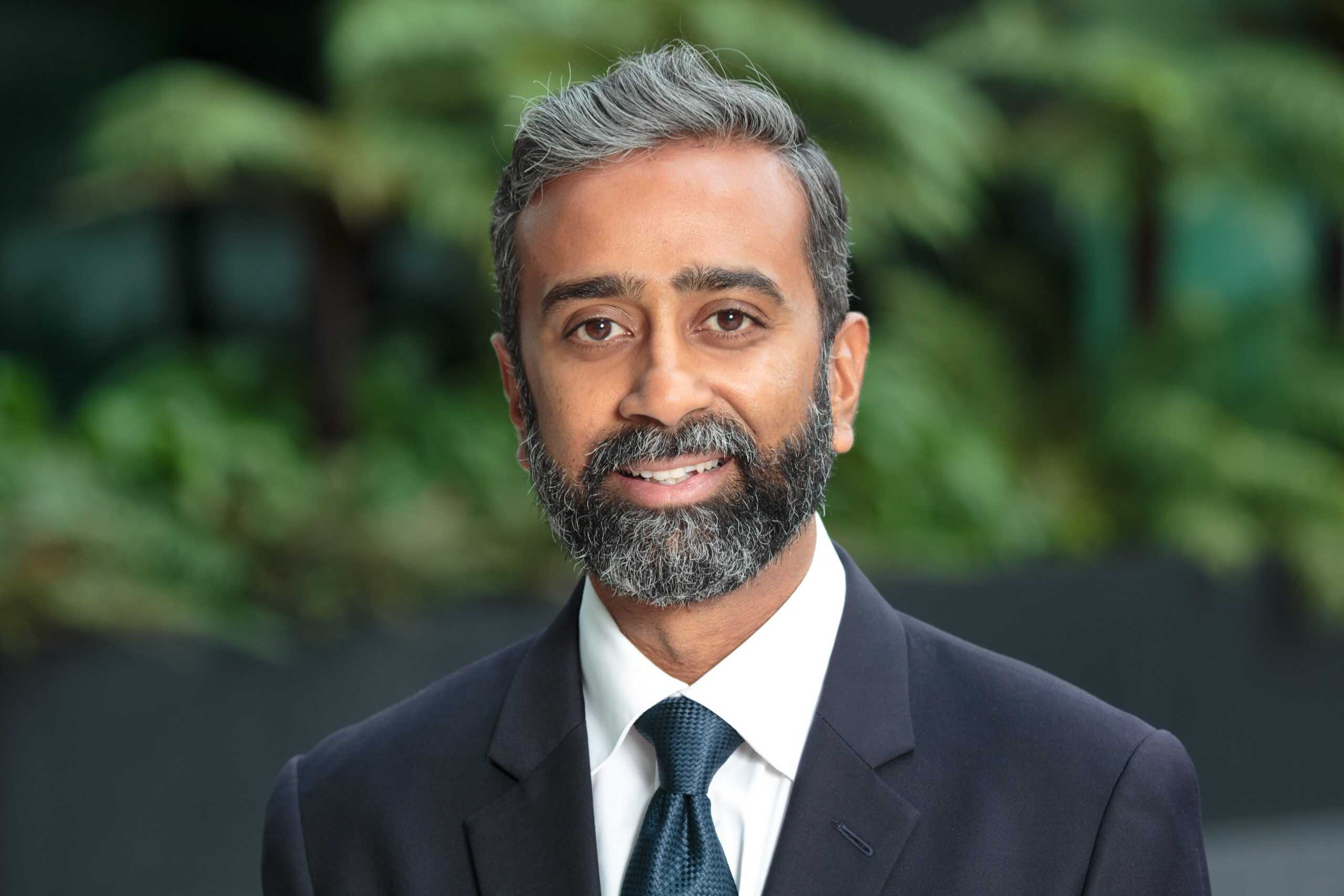 Air New Zealand has announced the appointment of Nikhil Ravishankar