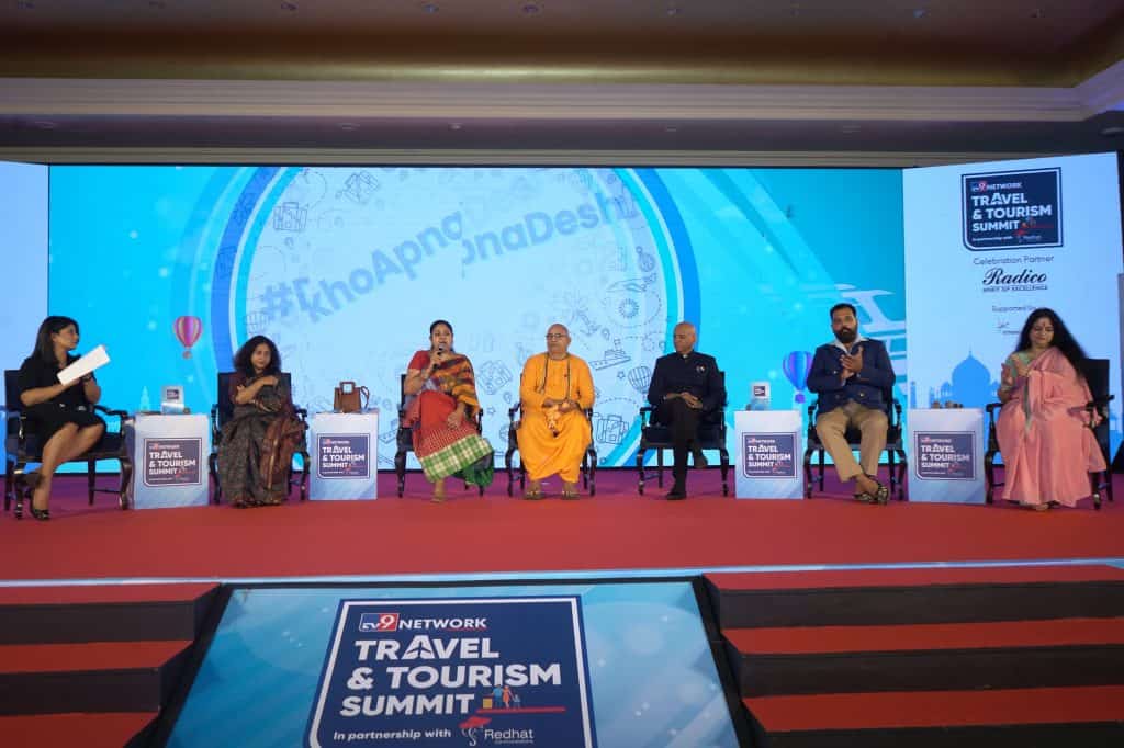 ICONIC 2025 Tourism Summit in Collaboration with TV9 Brings Together Visionaries and Leaders
