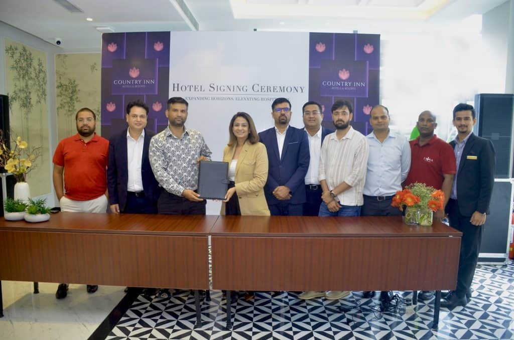 Espire Hospitality signs Country Inn Premier, Rishikesh