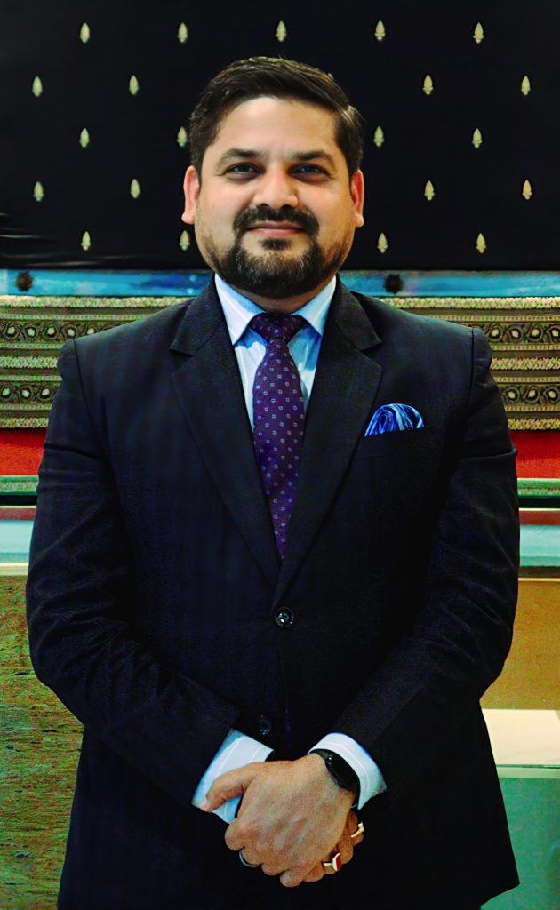 Sanjeev Jaiswal, Executive Assistant Manager - Food & Beverage, Radisson Blu Pune Kharadi