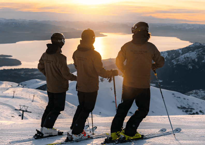 Cold immersion holidays offer adventures that push their boundaries while also benefiting their health