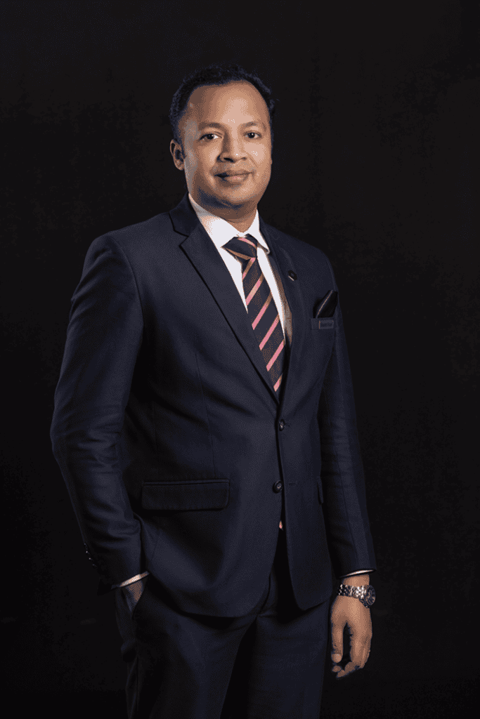 Sharath Rajan, General Manager, Fortune Airport Road, Kochi