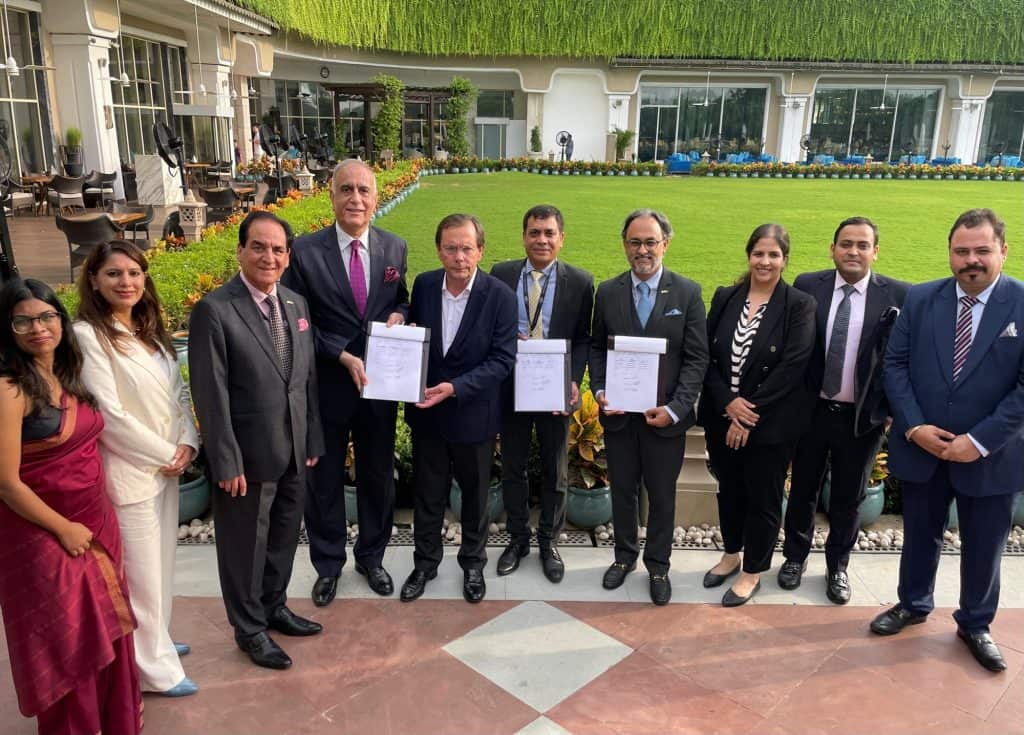 Radisson Hotel Group (RHG), South Asia, expands skilling partnership with The Job Plus and THSC to empower youth