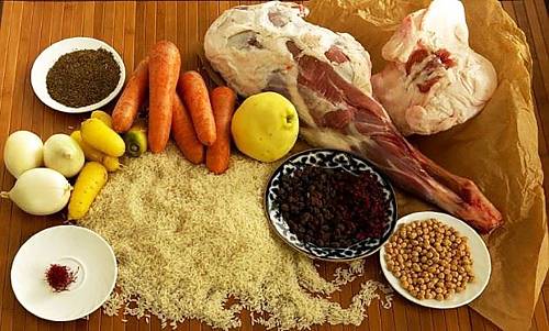 13 Rich UNESCO-Recognised Traditional Food Cultures Celebrating Heritage and Flavours . Image courtesy: Tanjik National Convention for UNESCO via unesco.org