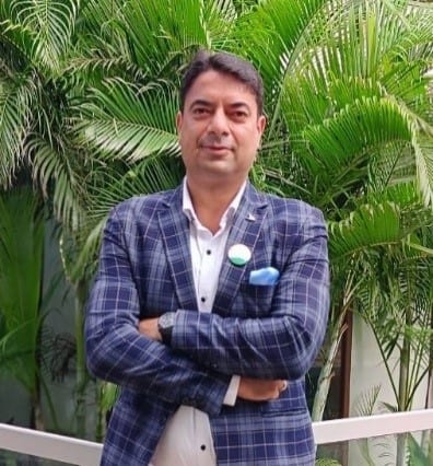 Vivek Dubey - General Manager, The Fern Leo Resort & Club, Junagadh 