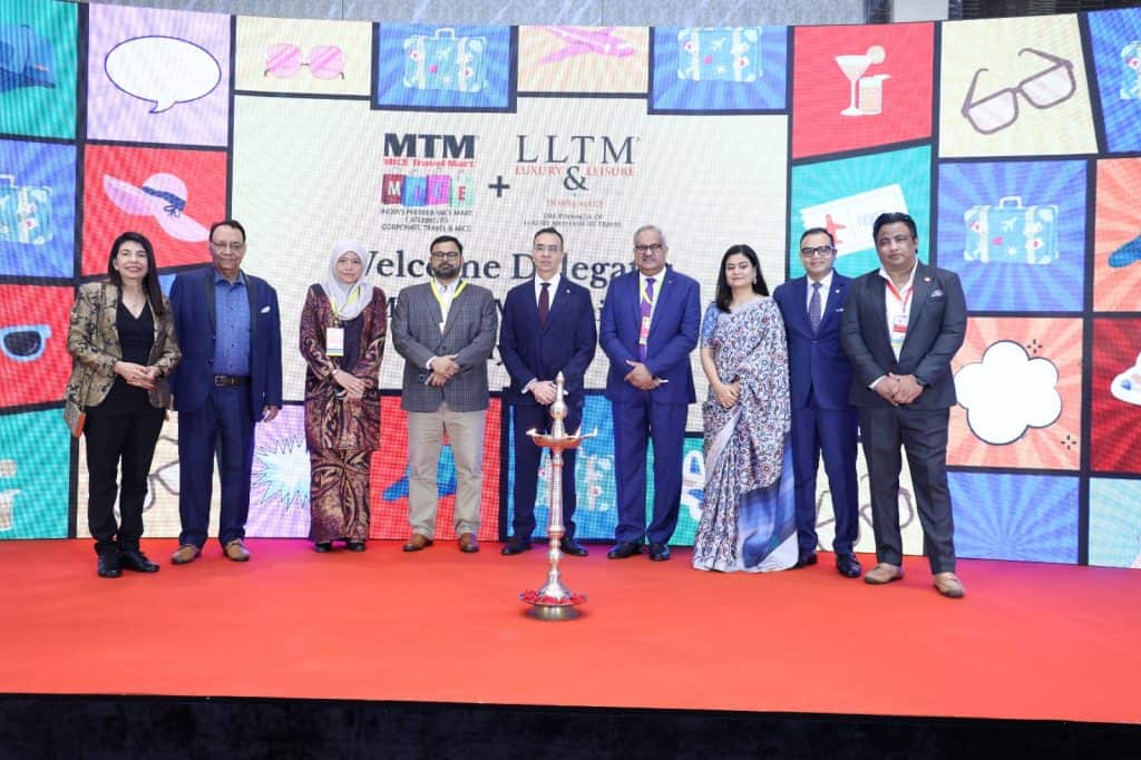 MTM and LLTM Travel Exhibition - India’s Premier B2B Travel Showcase Sets a New Benchmark 