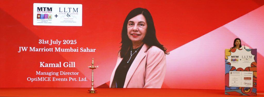 MTM and LLTM Travel Exhibition- India’s Premier B2B Travel Showcase Sets a New Benchmark