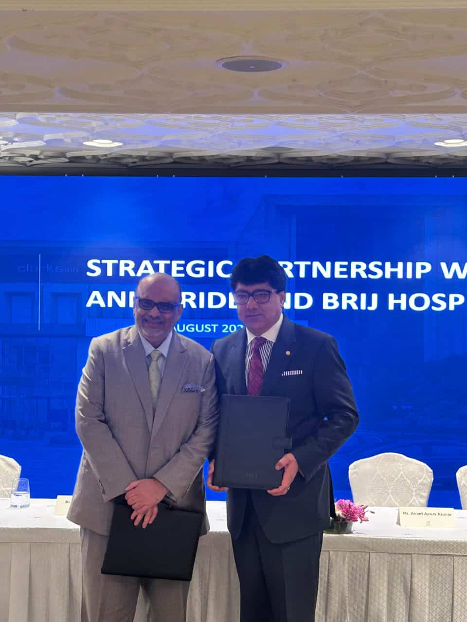 The move boosts IHCL’s portfolio to over 550 hotels, strengthens its midscale presence to 240+ properties, and introduces the boutique luxury Brij Hotels brand into its fold.  IHCL CEO Puneet Chhatwal