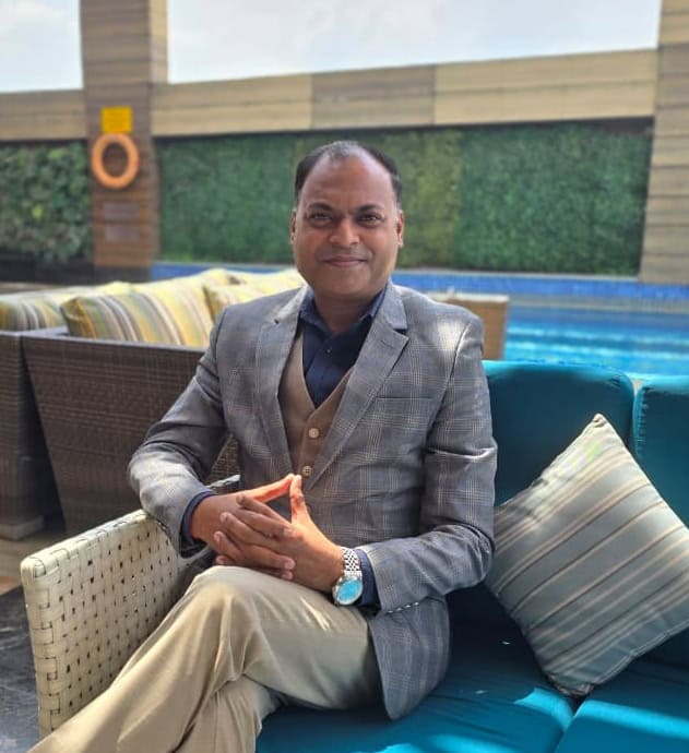Raghvendra Pratap Singh, Director of Sales & Marketing, Radisson Blu Towers Kaushambi Delhi NCR