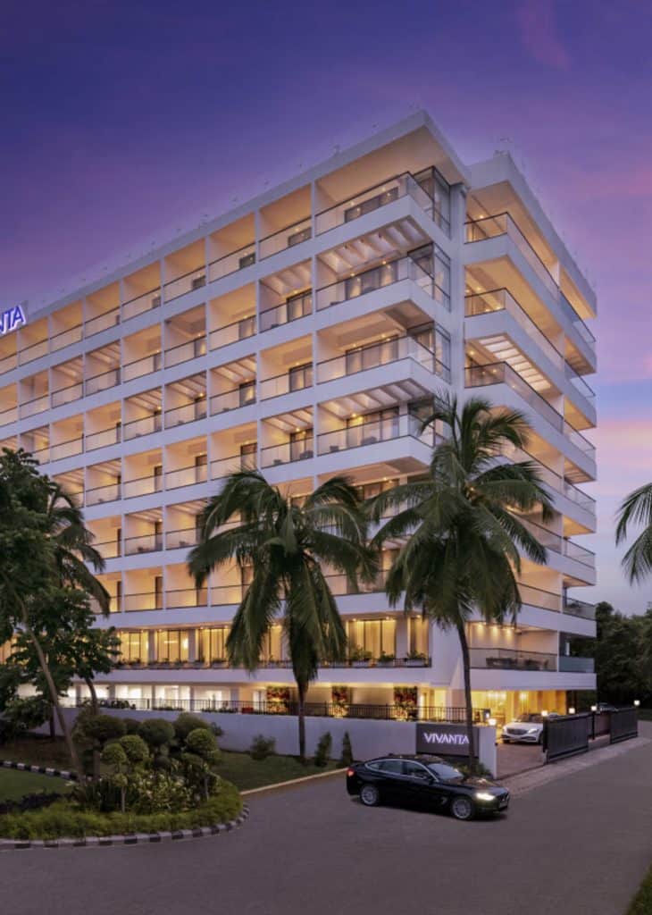 Vivanta Goa, Miramar