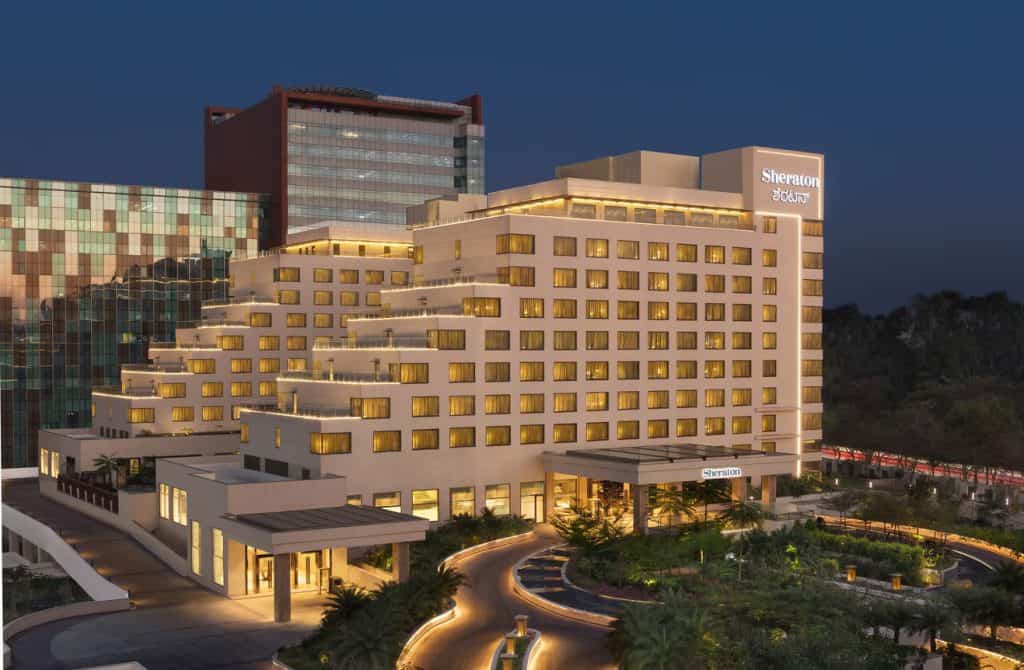 Sheraton Grand Bengaluru Whitefield Hotel & Convention Center