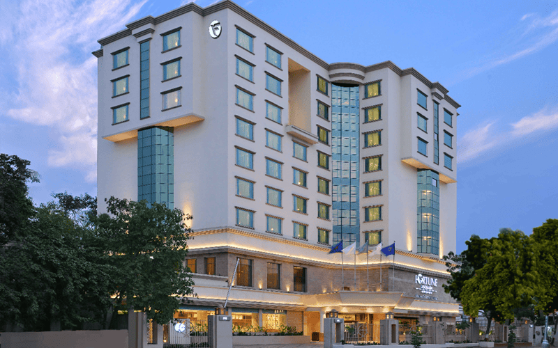 Fortune Landmark, Ahmedabad