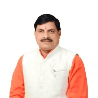 Chief Minister, Government of Madhya Pradesh (MP), Dr. Mohan Yadav