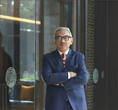 Sooraj Dhawan, President, Indian Exhibition Industry Association (IEIA)