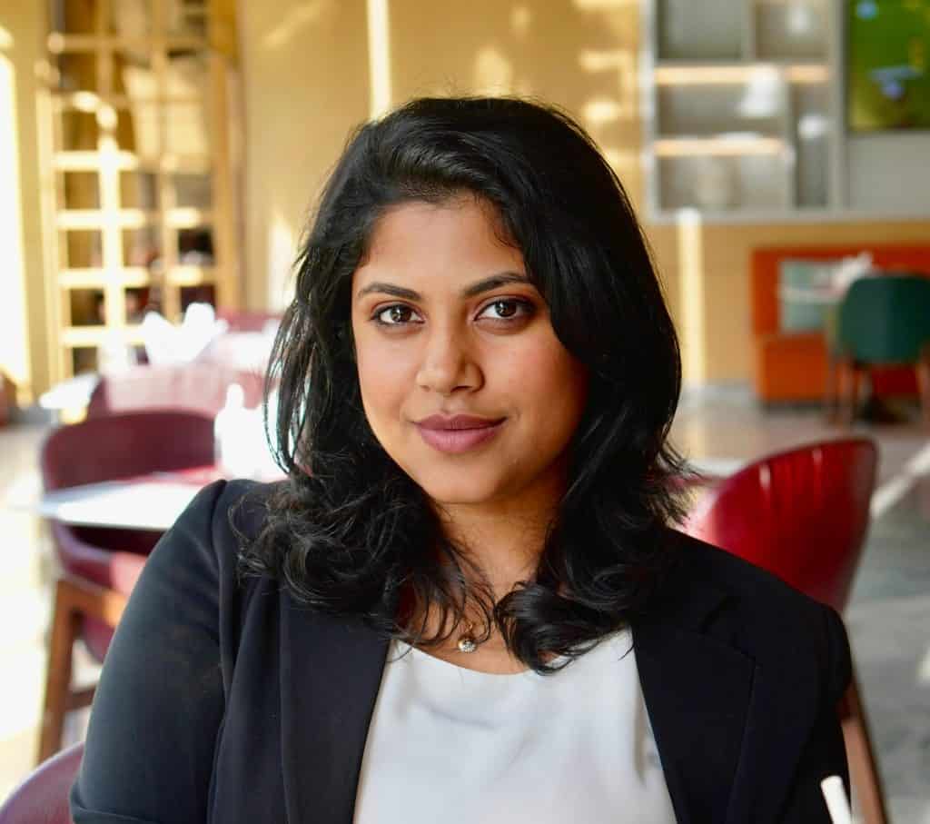 Catherine Reji, Marketing & Communications Manager, Four Points by Sheraton Kochi Infopark