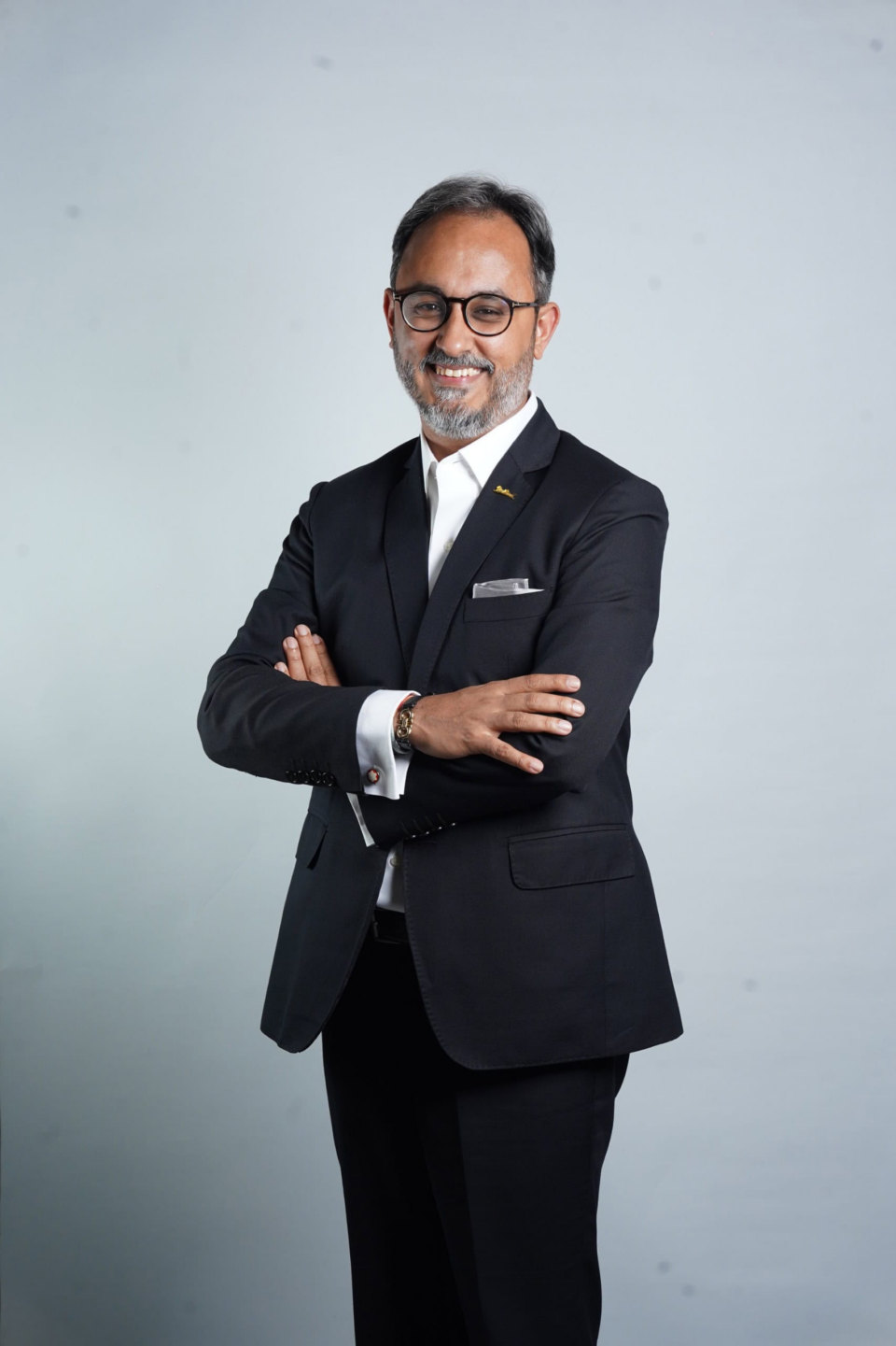 The Calm Within The Storm: Nikhil Sharma’s Inner Journey through Vipassana meditation