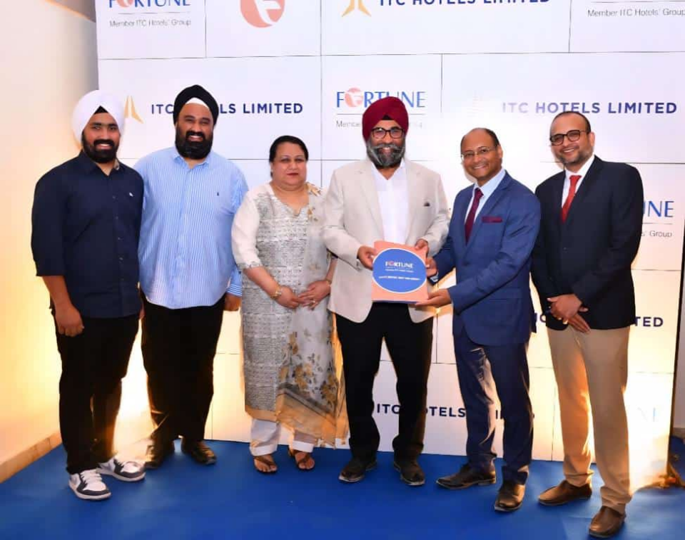 ITC Hotels Limited inks an agreement for its second Fortune hotel in Lucknow