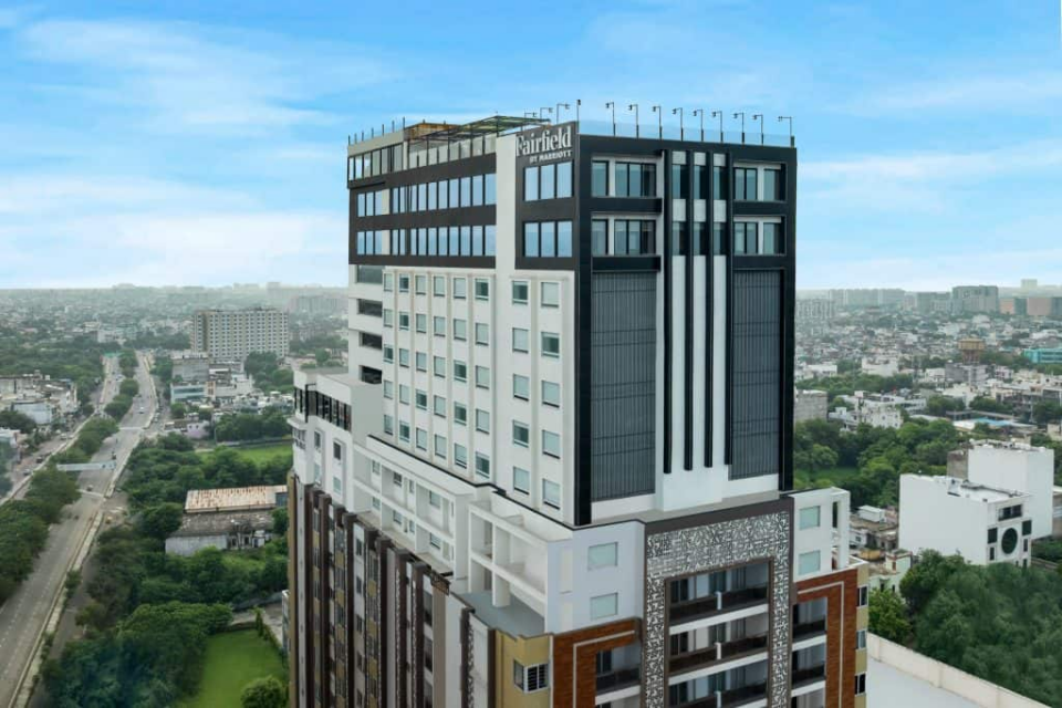 Fairfield by Marriott announces the Opening of Fairfield by Marriott Jaipur Tonk Road