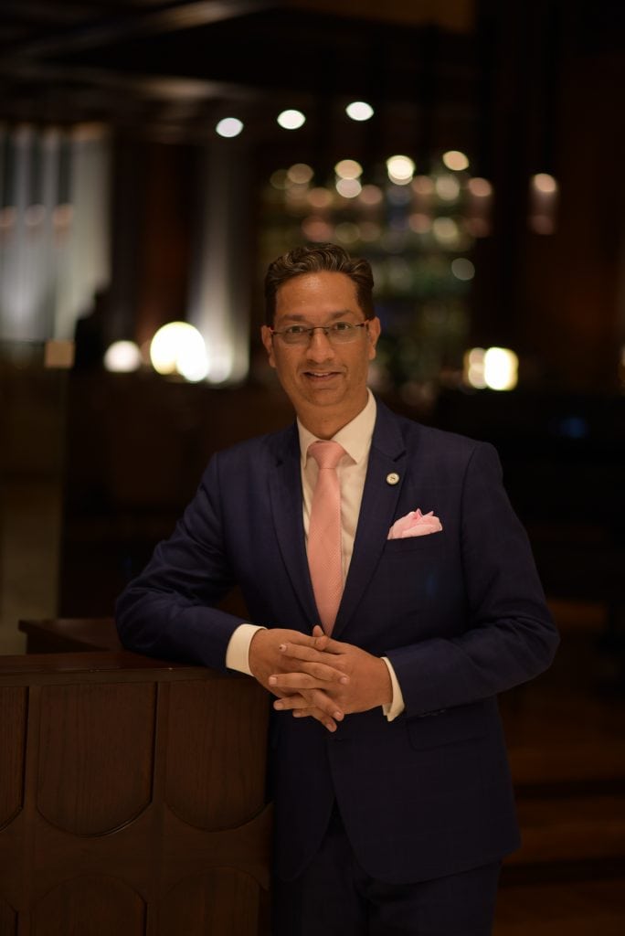 Varun Mehrotra elevates to Multi-Property DOSM at Marriott 3 properties