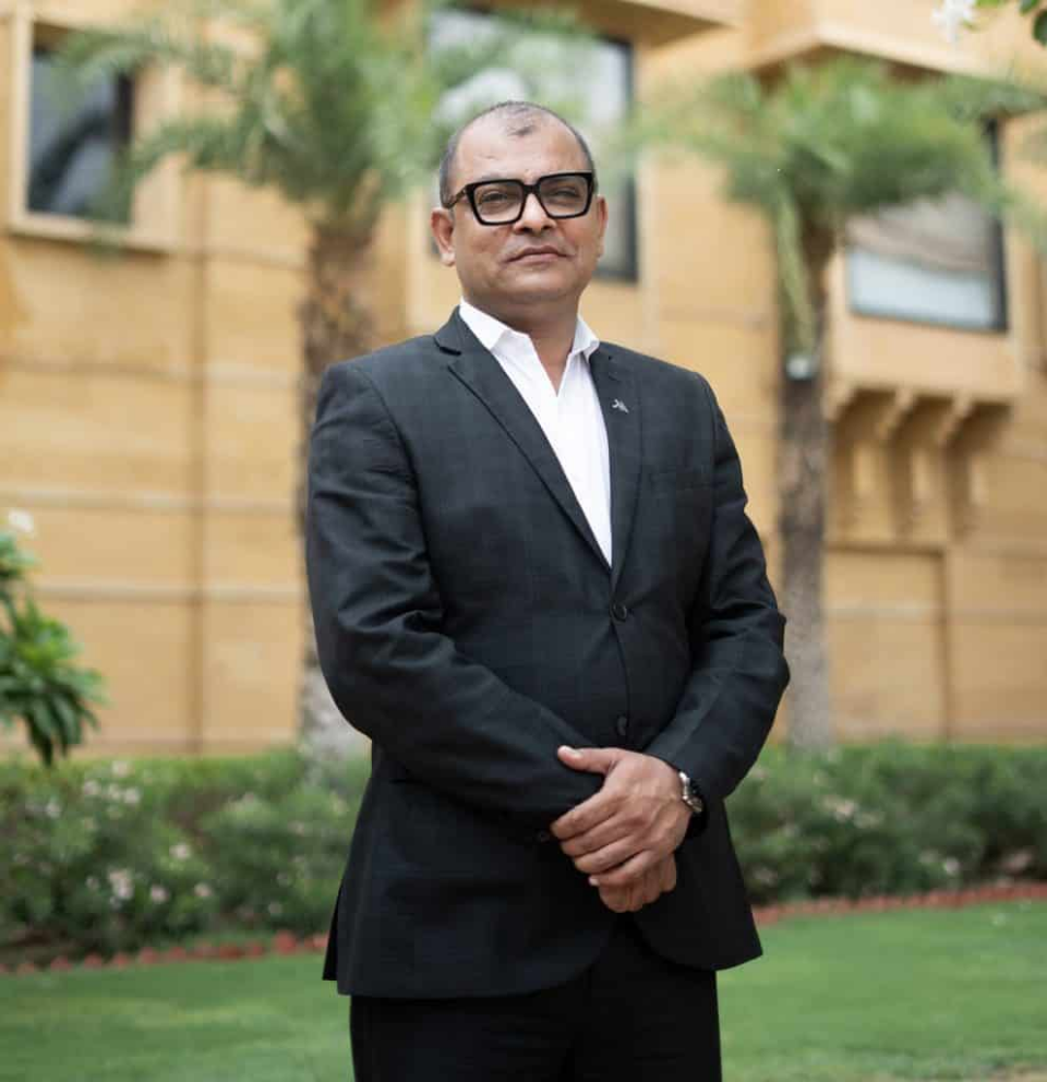 Chetan Sharma joins Jaisalmer Marriott Resort & Spa as the new Food & Beverage Manager