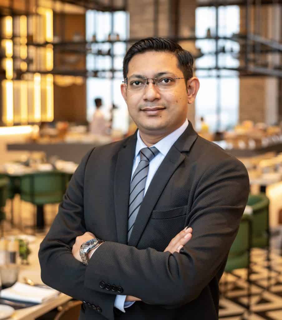 Abhay Neve joins Four Points by Sheraton Nashik as the new Food & Beverage Manager