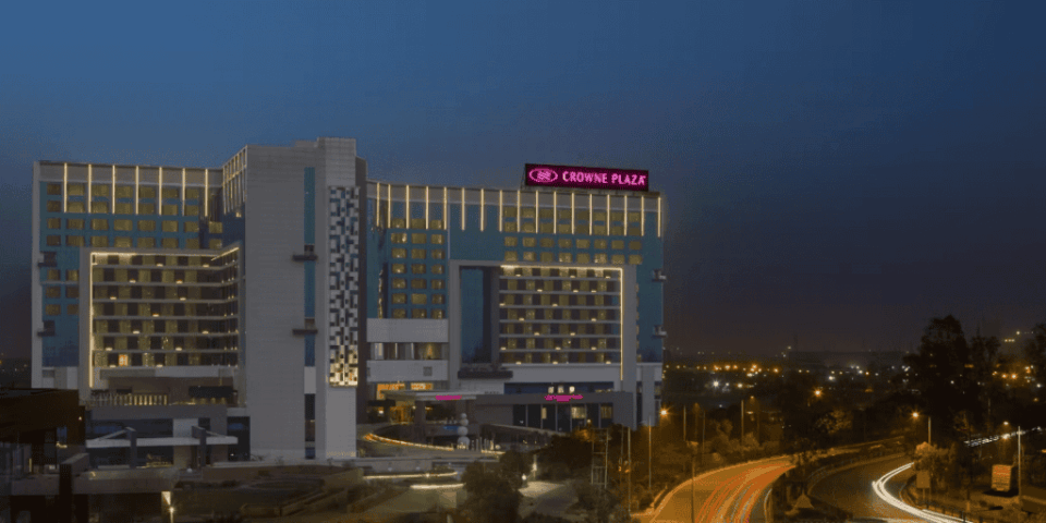 Crowne Plaza Greater Noida strengthens leadership team with two key appointments